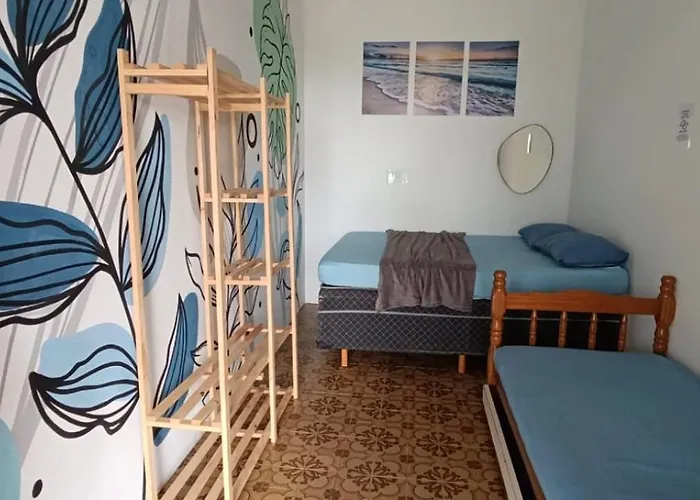 Hostel Casarão do Surf Bertioga